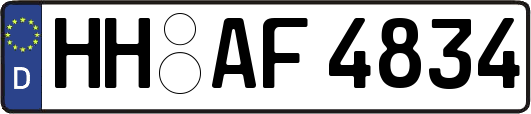 HH-AF4834