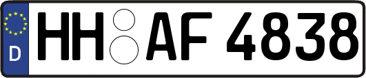 HH-AF4838