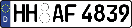 HH-AF4839