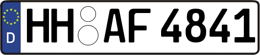 HH-AF4841