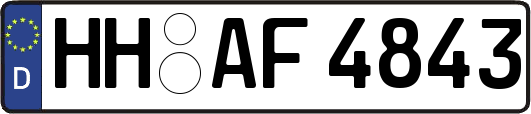 HH-AF4843