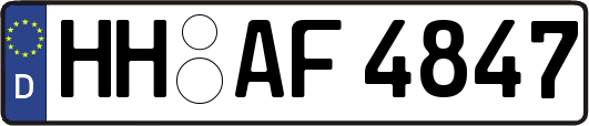 HH-AF4847
