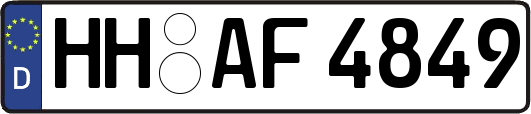 HH-AF4849