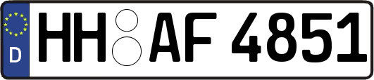 HH-AF4851