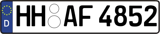 HH-AF4852