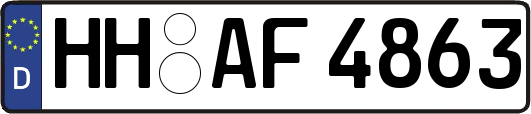 HH-AF4863