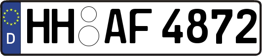 HH-AF4872