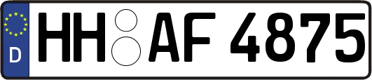HH-AF4875