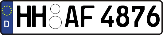 HH-AF4876
