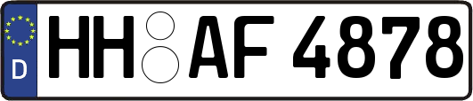 HH-AF4878