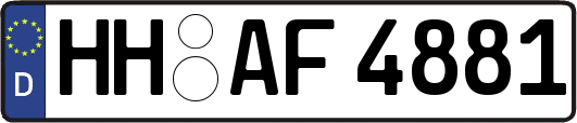 HH-AF4881