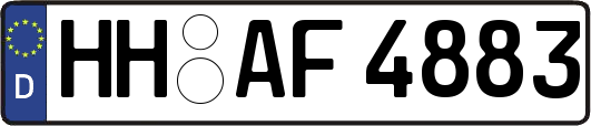 HH-AF4883