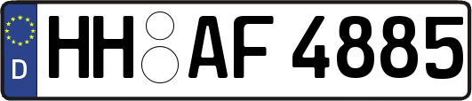 HH-AF4885