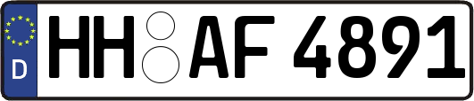 HH-AF4891