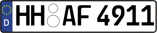 HH-AF4911