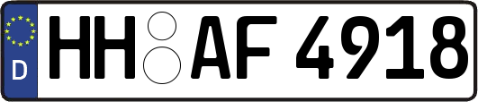 HH-AF4918