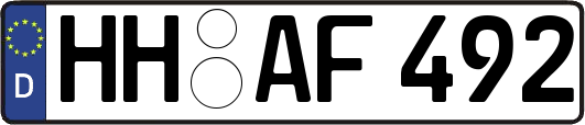 HH-AF492