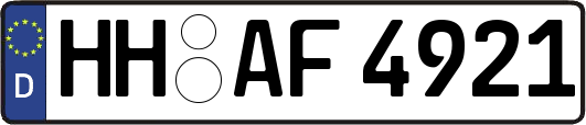 HH-AF4921