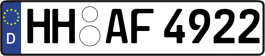 HH-AF4922