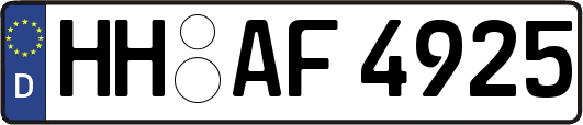 HH-AF4925