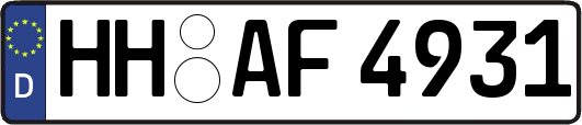 HH-AF4931