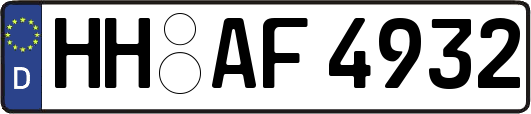 HH-AF4932