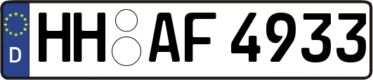 HH-AF4933