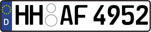 HH-AF4952