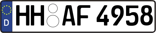 HH-AF4958