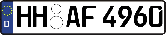 HH-AF4960