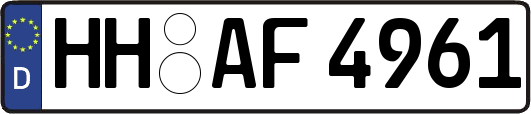 HH-AF4961