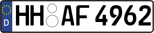 HH-AF4962