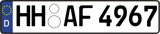 HH-AF4967