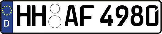 HH-AF4980
