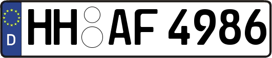 HH-AF4986