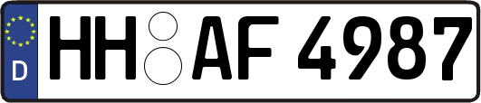 HH-AF4987