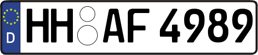 HH-AF4989