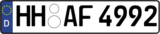 HH-AF4992
