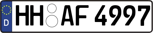 HH-AF4997