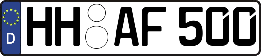 HH-AF500