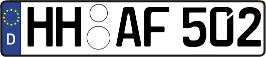 HH-AF502