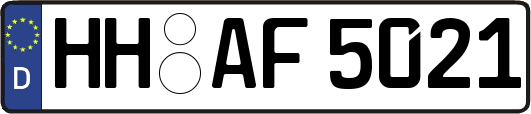 HH-AF5021