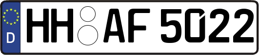 HH-AF5022