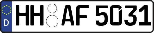 HH-AF5031