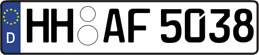 HH-AF5038