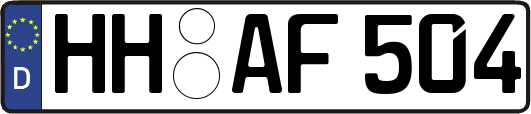 HH-AF504