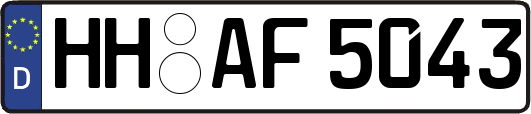 HH-AF5043