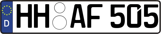 HH-AF505