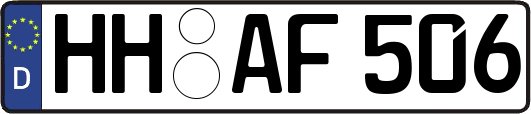 HH-AF506