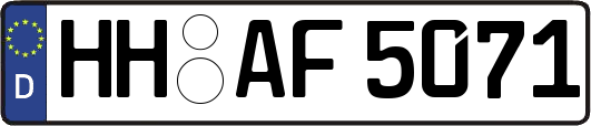 HH-AF5071